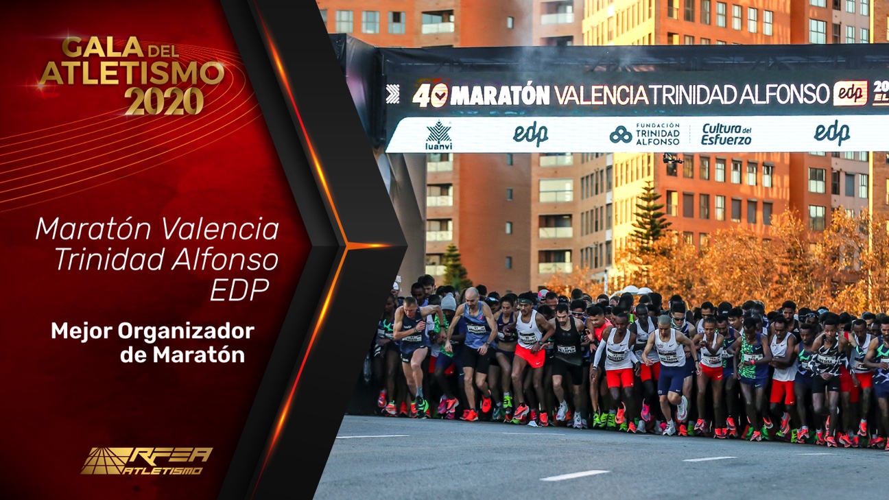 Maratón Valencia