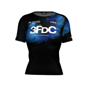 Camiseta manga corta Running mujer Flash