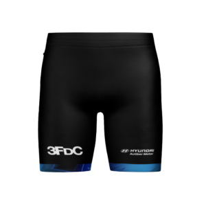 Malla corta Unisex Flash