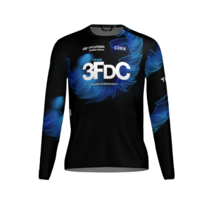 Camiseta manga larga Running hombre Flash