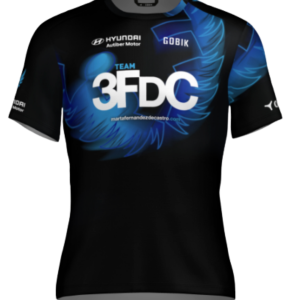 Camiseta manga corta Running hombre Flash