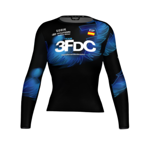 Camiseta manga larga Running mujer Flash