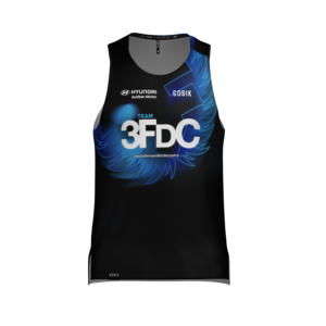 Camiseta tirantes Running hombre Energy